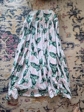 Petite Plume Dress